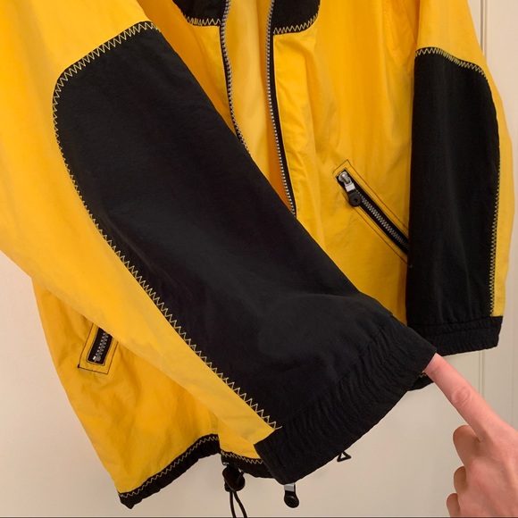 🚨SOLD Oversized 90s Vintage Streetwear Jacket - Picture 9 of 14